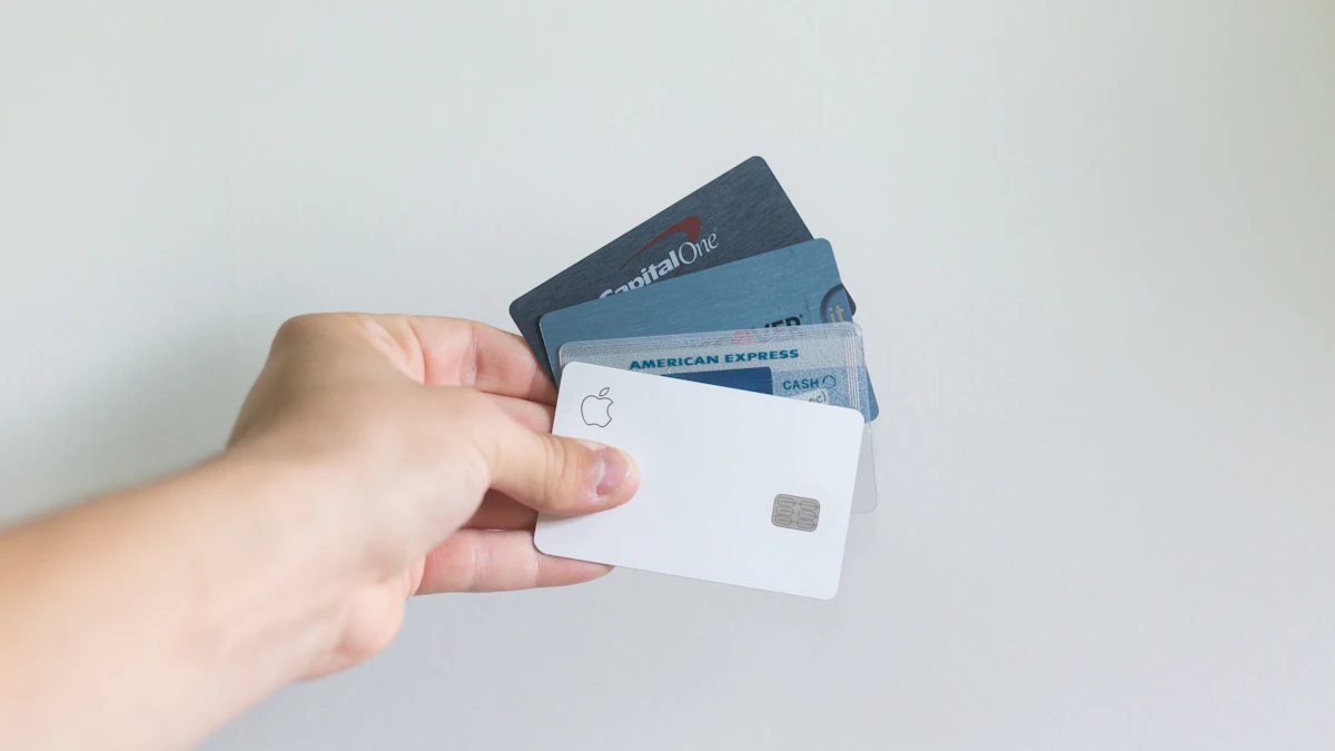 Person holding a stack of cash representing debt repayment progress