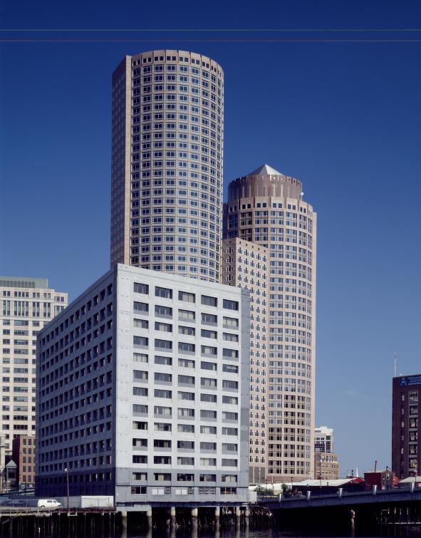 Skyline, Boston, Massachusetts